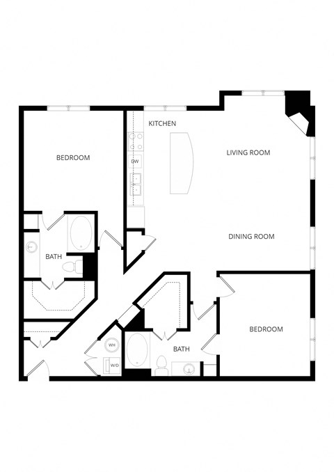 3636 McKinney Ave 1-2 Beds Apartment, Texas for Rent - Photo Gallery 45